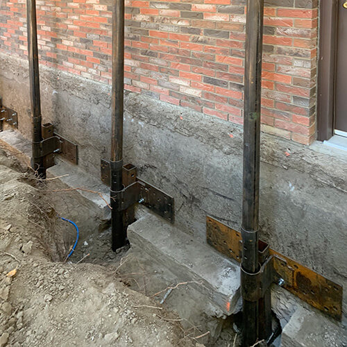 Underpinning-Edmonton